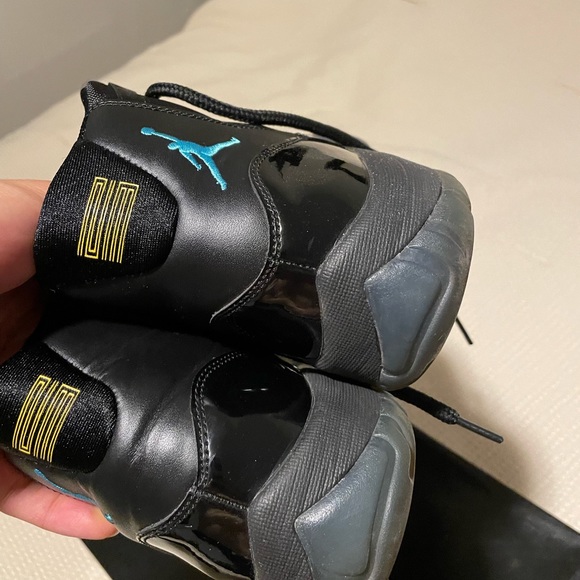 Jordan 11 Retro Gamma Blue size 12 main image 9